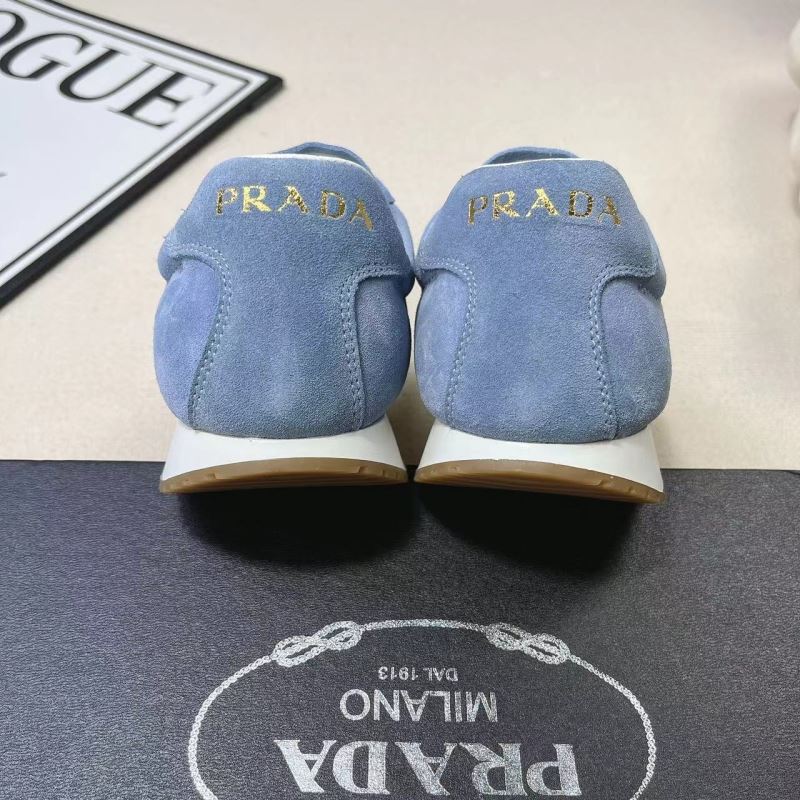 Prada Low Shoes